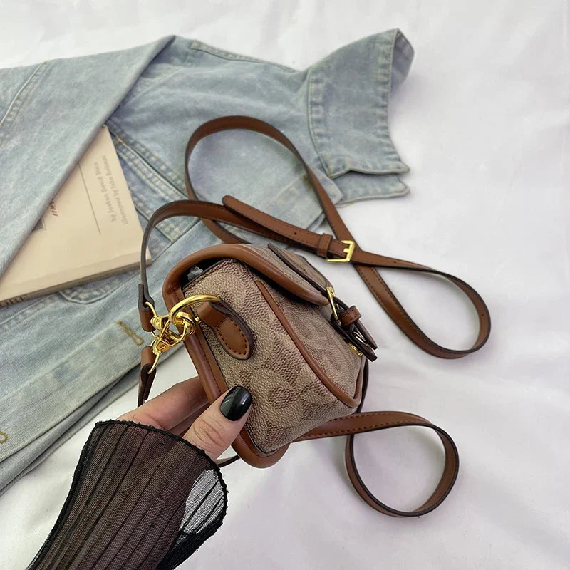 Torba listonoszka z wysokiej jakości skóry wegańskiej dla kobiet, regulowana torba na ramię, wodoodporna torba do pracy dla pań.