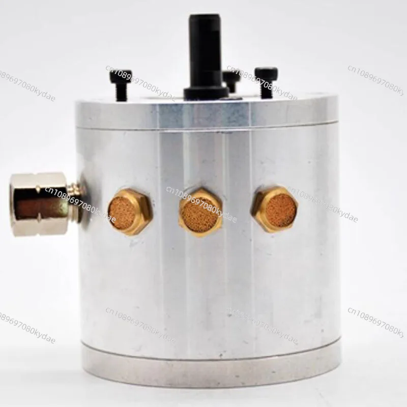 1/4HP Non Sparking Explosion Proof Adjustable High Speed Pneumatic Motor Industrial Blower Power Unit