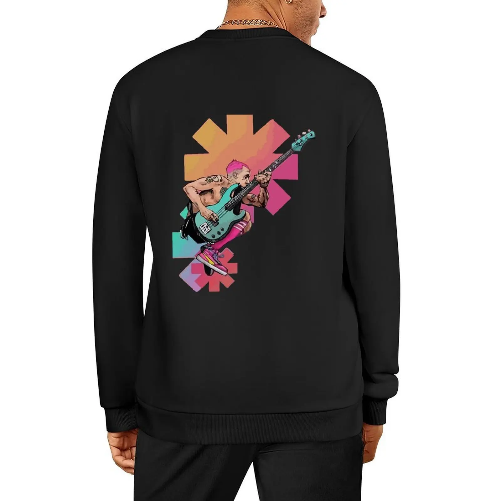 

The Jump Of Fleaaa Pullover anime clothes japanese style mens designer clothes tracksuit men winter man sweatshirt