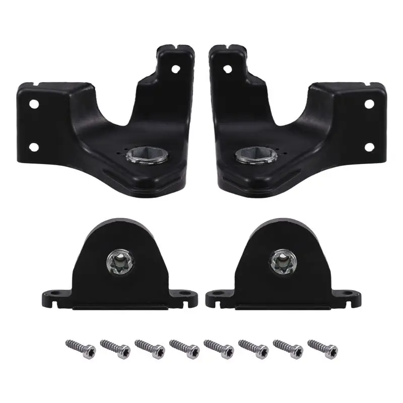 

A60E-1Pair L+R Front Headlight Repair Mount RS Bracket Kits 2538200114 2538200214 For GLC-Class X253 2015-2019