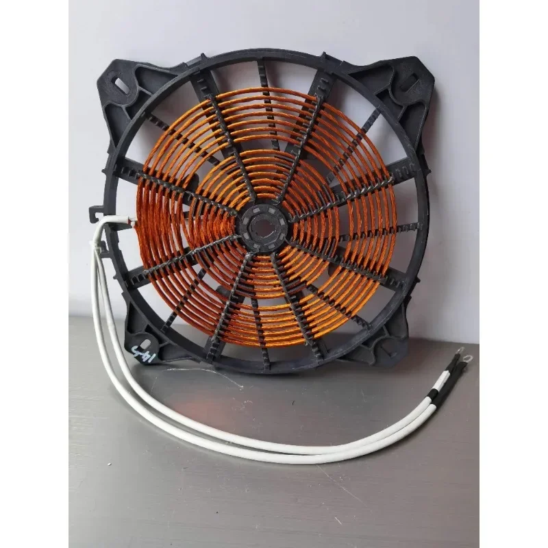 15kW Induction Cooker   Soup Pot Drum Barrel Coil Heating Plate 12kW     Repair