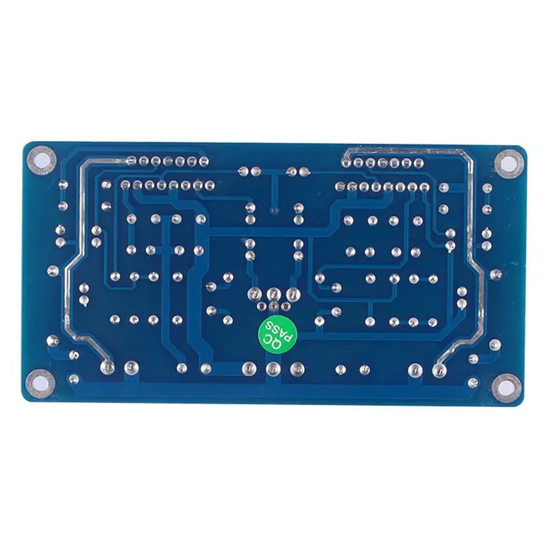 ELECT-High-Fidelity Low Noise, Low Distortion TDA7294 70W Dual-Channel Stereo Audio Amplifier Power Amplifier Board
