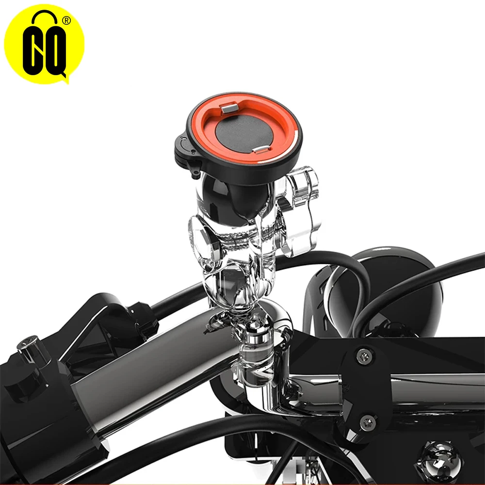 Motorcycle Phone Holder Universal 1 Inch Ball Moto Quick Mount Stand for Moto Quick Mount Stand Clamp Bracket