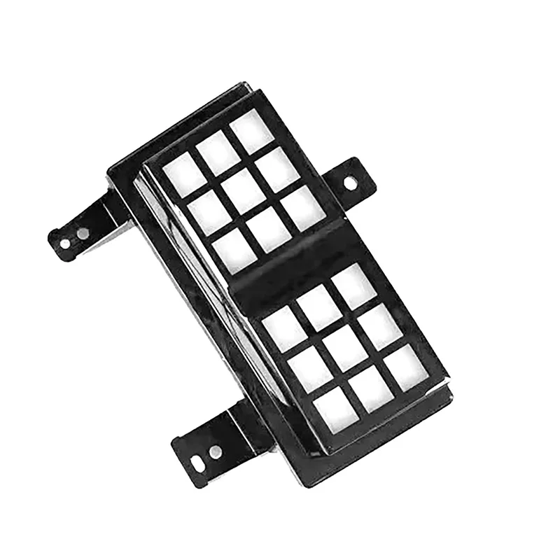 High Quality LED Car Daytime Running Light Signal Lamp Assembly For Chery Jetour Traveler T2 2023 2024 #F264418010/F264418020