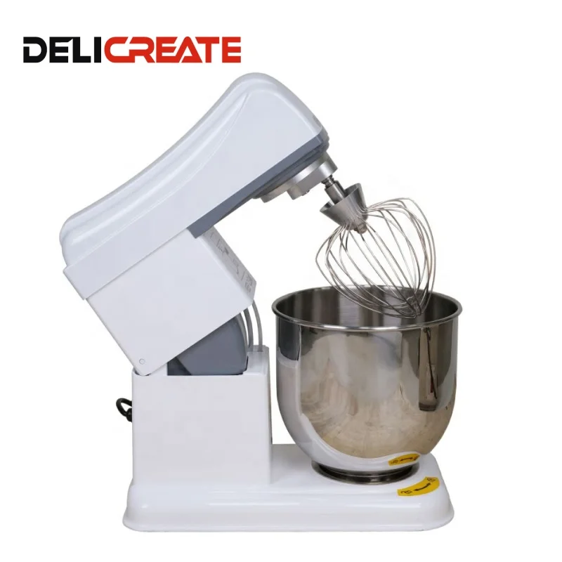 Chef Machine, Household Desktop Multifunctional Mixer, Commercial Electric Small High-capacity Kneading and Kneading Machine