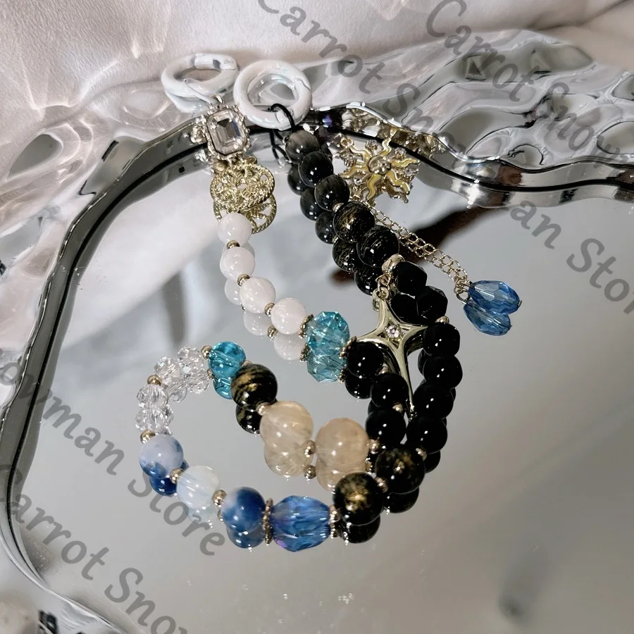 Honkai: 스타 레일 Phainon 애니메이션 전화 체인 체인 가방 펜던트 키 체인 열쇠 고리 장식 Cospaly 만화 선물