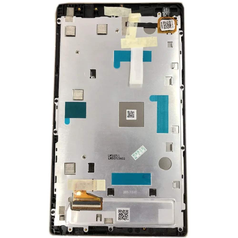 

For ASUS ZenPad C 7.0 Z170MG Z170 MG 7 inch LCD Display Panel Monitor Touch Screen Digitizer Glass Assembly with frame