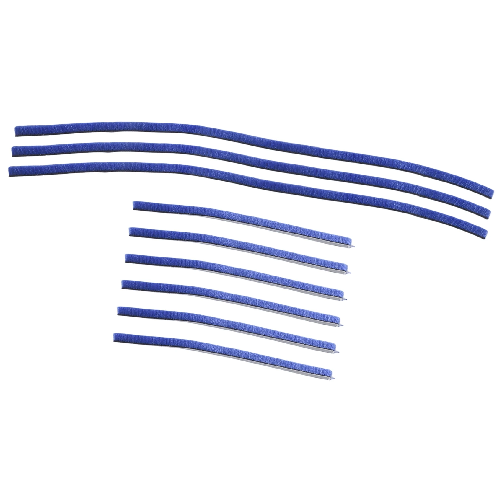 A23T Soft Plush Stripes Accessories for Dyson for V6 V7 V8 V10 V11 V15 Vacuum Cleaner Soft Roller Replacement
