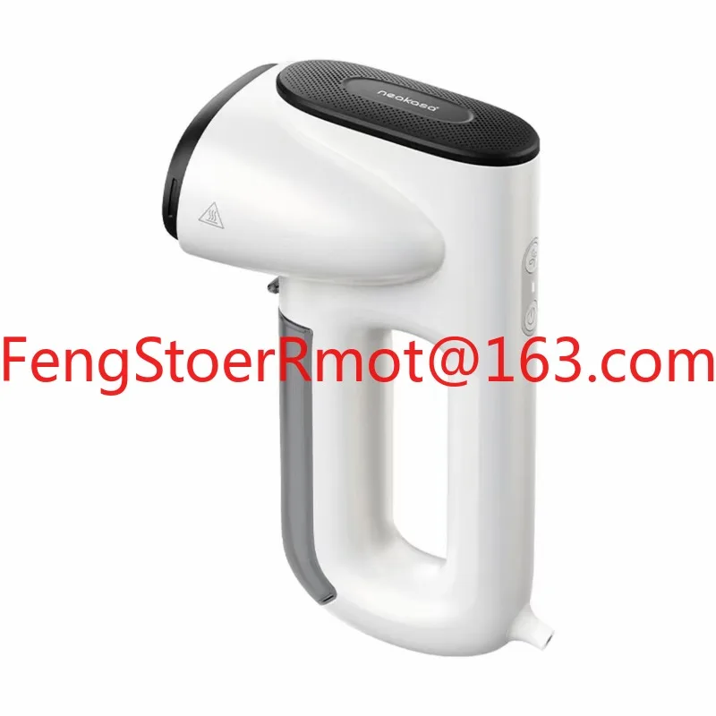 Handheld Vacuum Steamer Steam Iron With Powerful Suction For Fast Wrinkle Removal