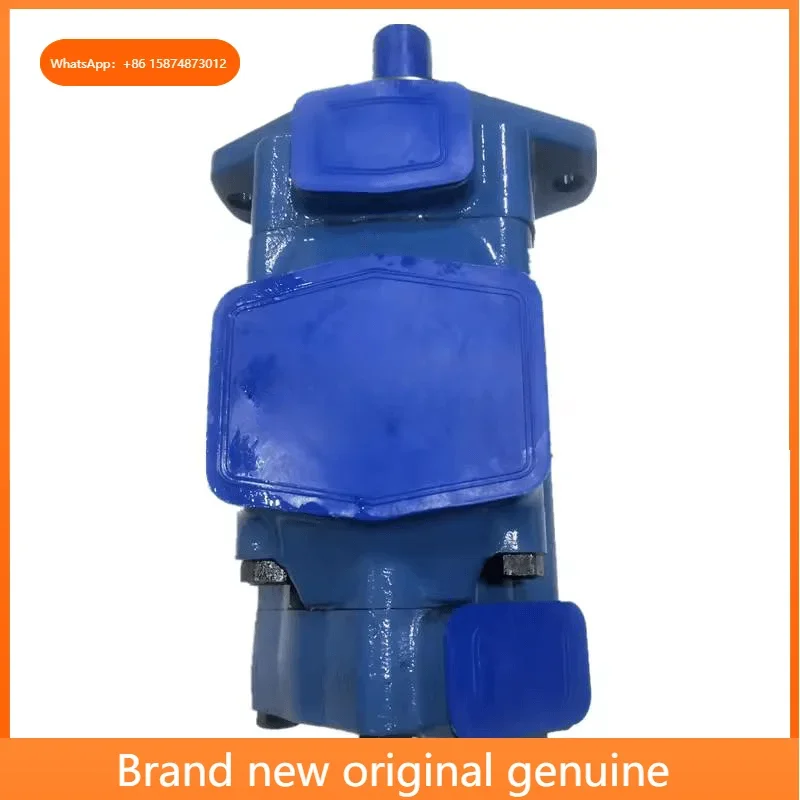 

Nuoyi 2520V 3520V 3525V 4520V 4525V 4535V 4525V50-A21-1BB-22R4525V50-A17-86BB-20-282-GE30 hydraulic vane pump VQ Double Oil Pump