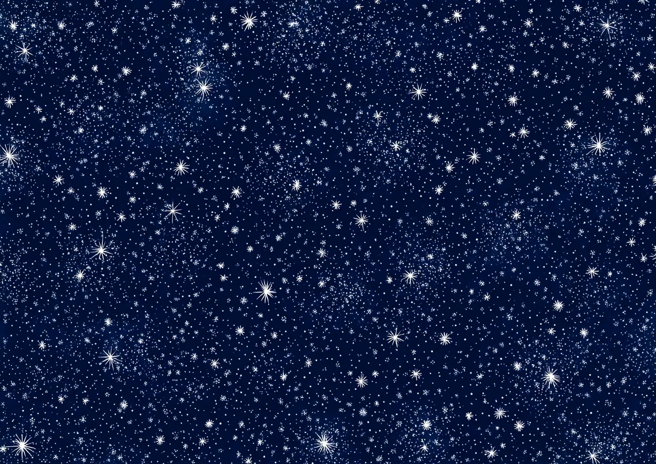 Starry Sky Background Universe Galaxy Theme Stars Deep Blue Universe Photography Background