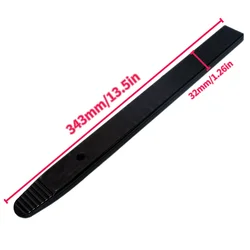 Automobile Tire Remover Crowbar Protective Sleeve Hub Dismounting Accessories Protection Scratch-Proof Tool Long Crowbar Sleeve