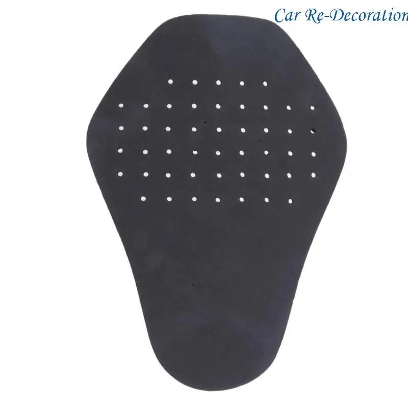 

R58D Professional Motorcycle Back Panel Breathable Motorcycles Spine Guard for High Speed Riding & Training