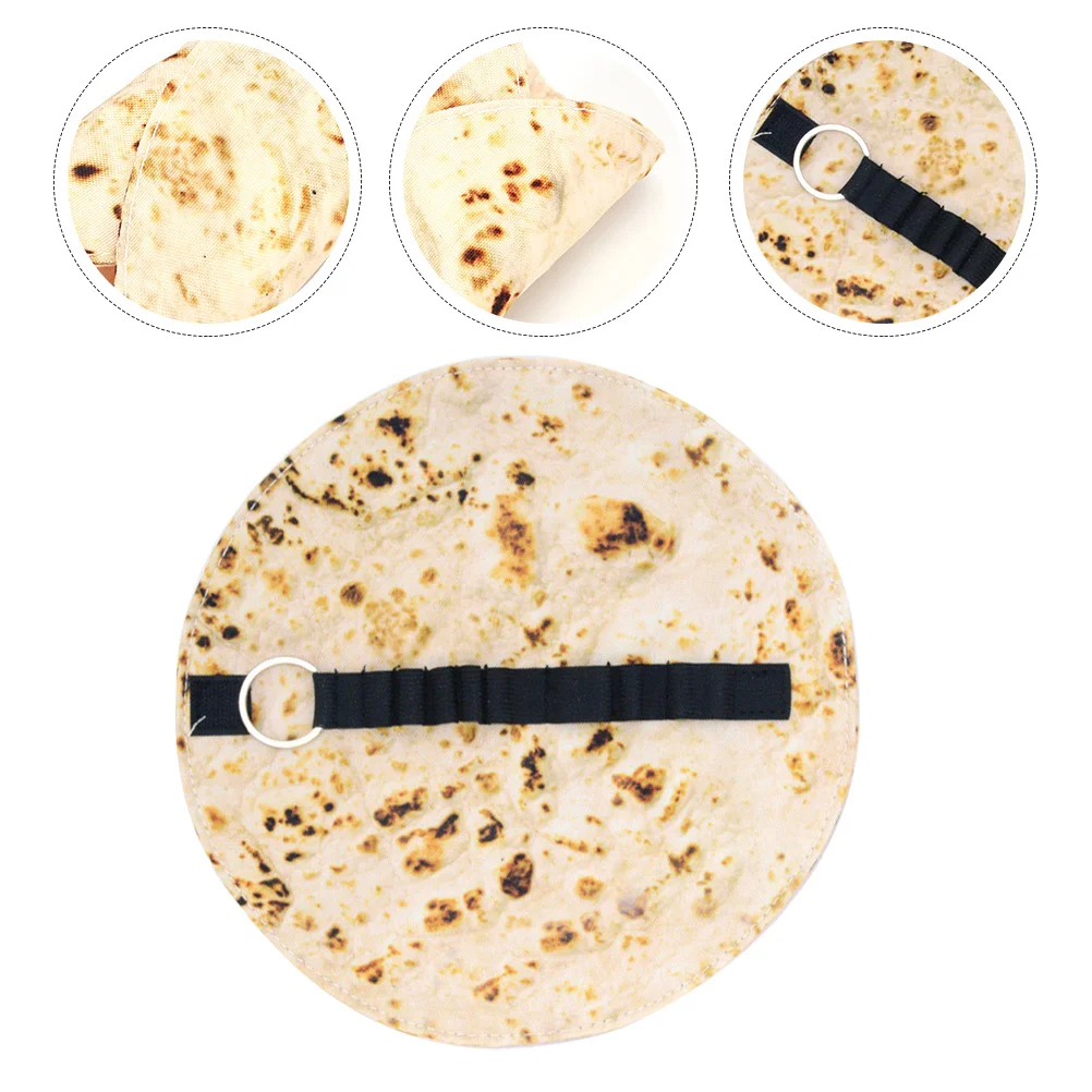 

2Pcs Tortilla Pencil Roll Case Canvas Portable Pencil Organizer Large Capacity Pen Storage Pouch Drawing Sketch Bag