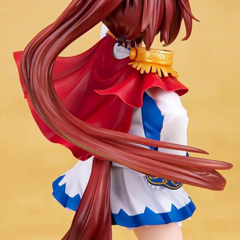 26CM 신규 애니메이션 게임 프리티 더비 토카이 테이오 귀여운 이중 표정 액션 피규어 PVC 모델 장난감 인형 장식품 선물