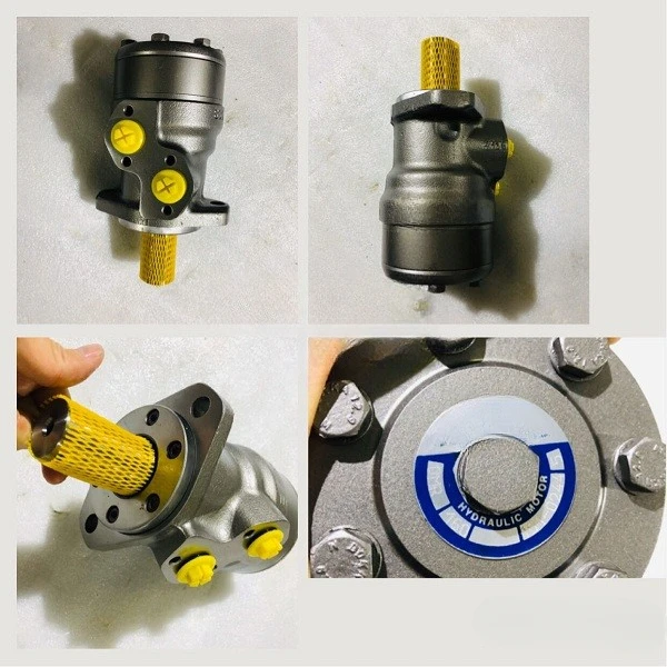 

Hydraulic oil pump motor OMR80/100/125/160/200/250/315