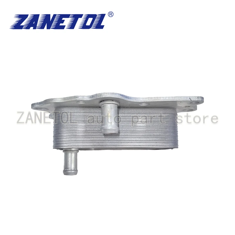 ZANETOL Engine Oil Cooler Hot Models Car Performance for Chevrolet Orlando - Europe 2011~2017 Captiva 2010~2020 96868256 4820862