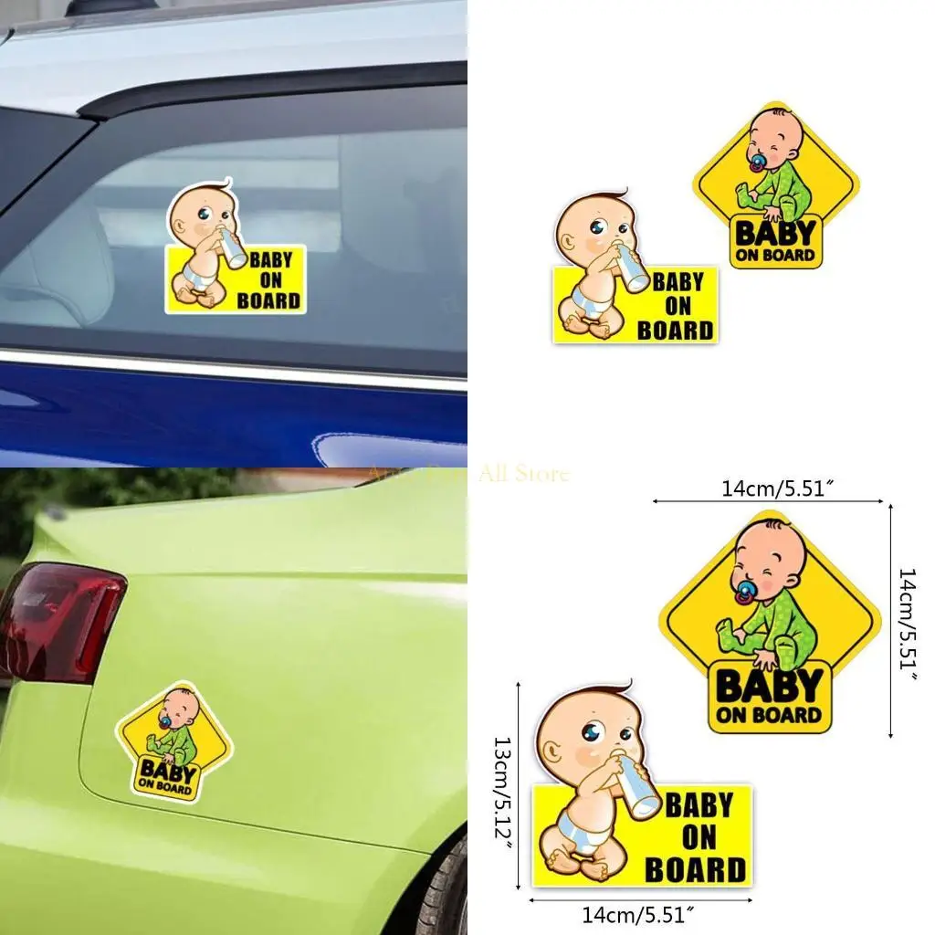 

J0MA Baby на борту наклейки наклейку на стикере