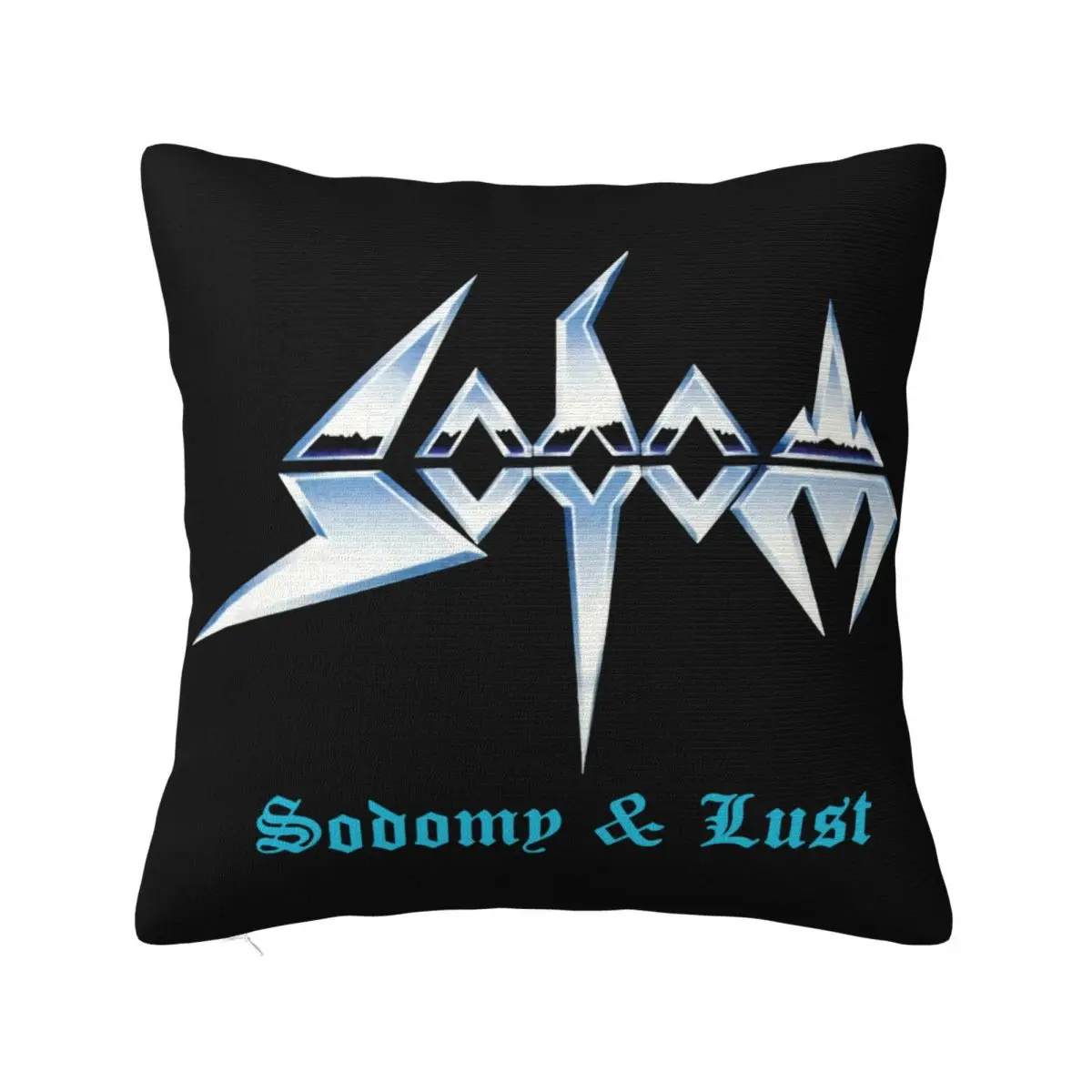 Sodom Sodomy Lust S M L Xl3Xlnew Kings Road Merchandise Mens Crewneck Summer Style Hip Hop Pillow Case