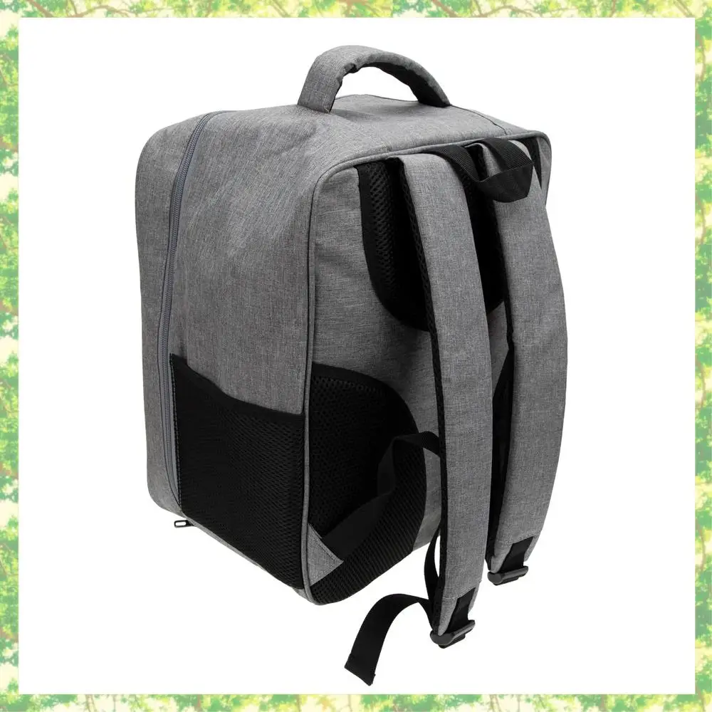

T84C-RC Car Storage Bag Handbag Backpack For Axial SCX10 Traxxas TRX4 Slash HQ727 Short Truck 1/10 RC Crawler Drift Car