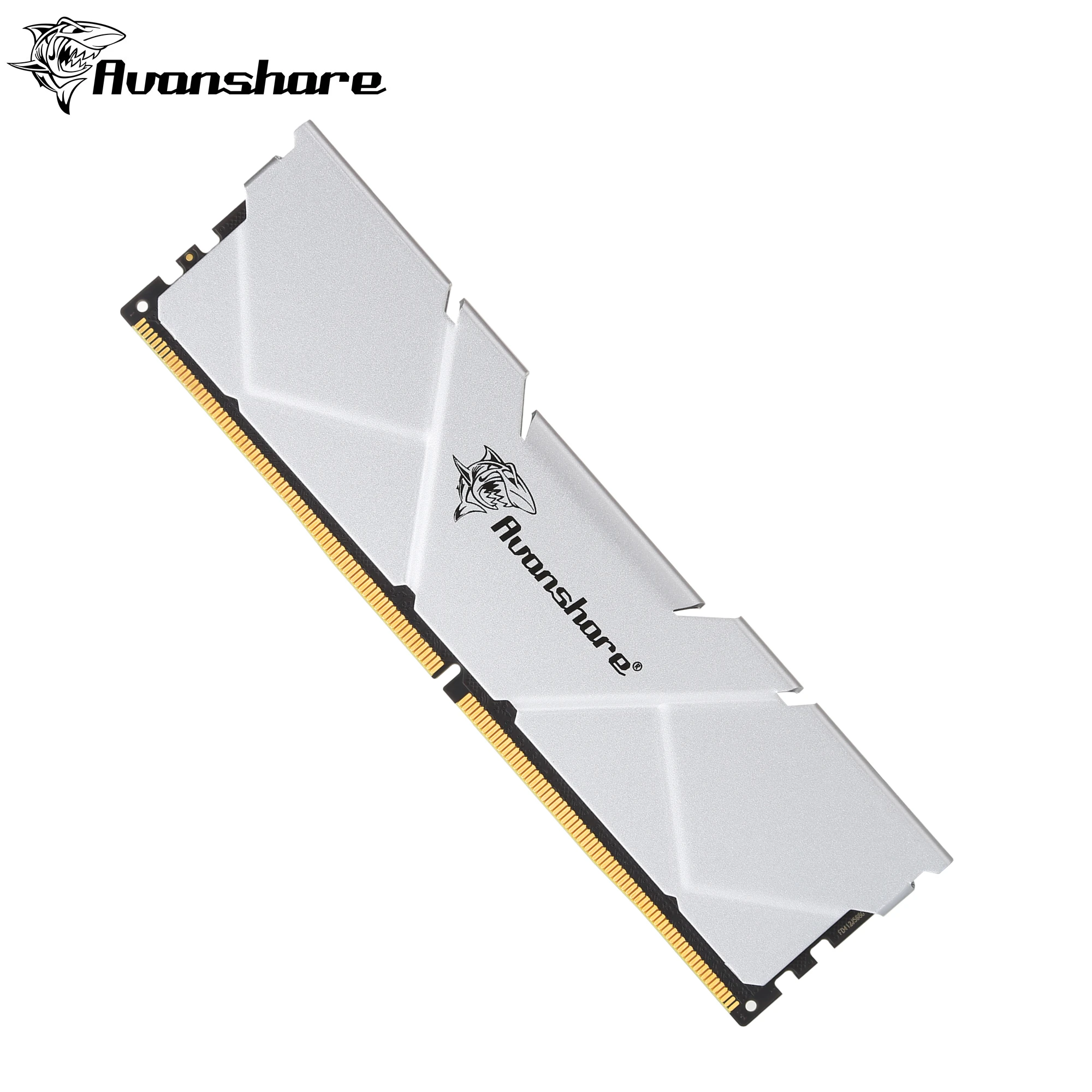 

Avanshare Ram Memoria DDR5 32GB 16GB 8GB 5600MHZ Rams Memory DDR5 UDIMM Support Desktop Computer Intel AMD Motherboards ASL502
