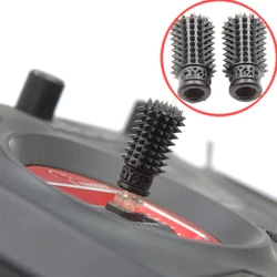 1Pair M3 M4 Joystick Lever Antiskid Rocker Cap Gimbal Stick Ends Remote Controls Accessories for Radiomaster TX16S Boxer Flysky