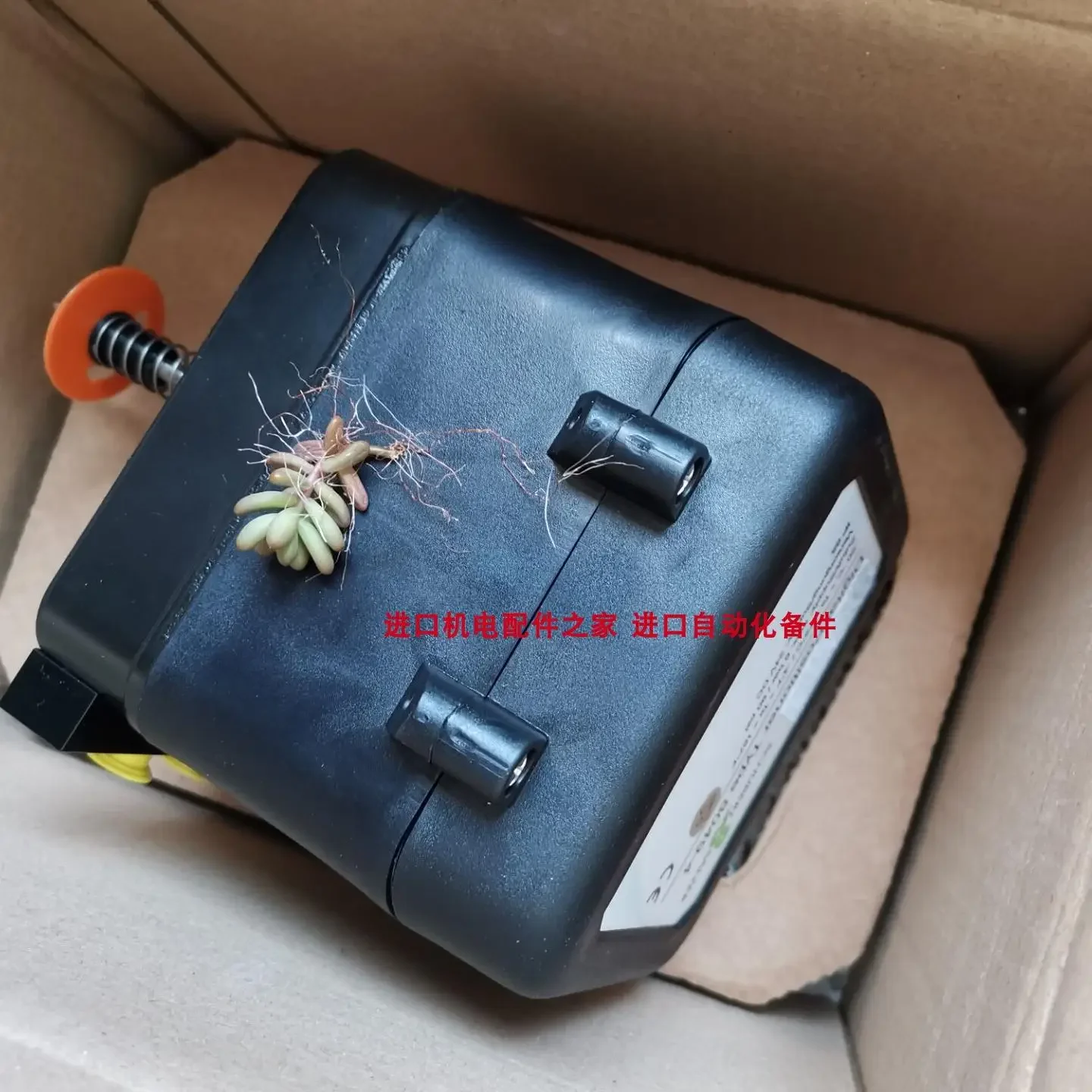 Новый позиционер клапана Schubert & Salzer 8049-4 8049-2 Schubert + Salzer