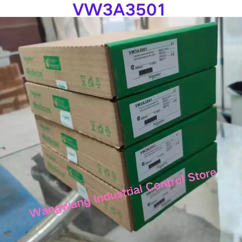Brand-New Vfd Commu…