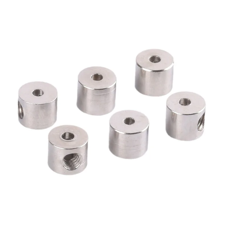 10pcs Pin Locking Backs Pin Locks Backs Locking Pinbacking Pinback Clasp with Wrench for Insignia Name Tag Landyards Badge image 3