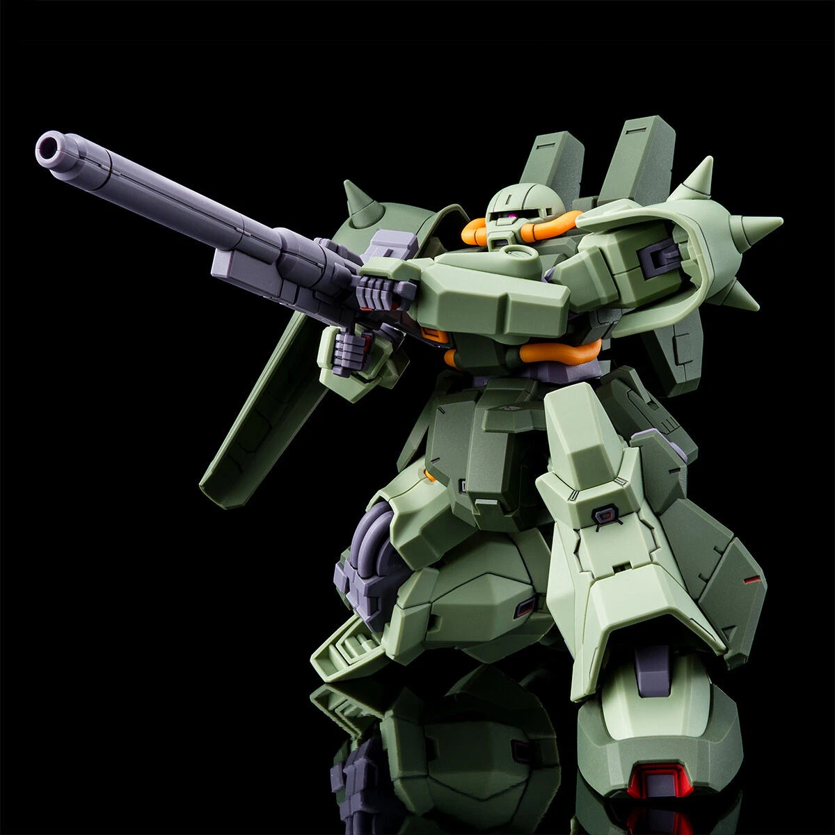 الأصلي بانداي HGUC 1/144 Gundam Gauzague نوع خاص A.O.Z إعادة التمهيد عمل الشكل حقيقية تحصيل نموذج حلية الهدايا