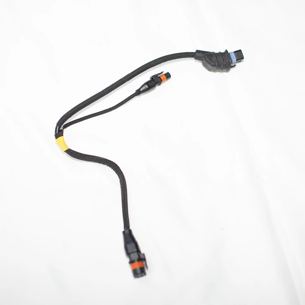 Accesorios para drones agrícolas Agras T50/T25, Cable adaptador de aspersor atomizado, piezas nuevas para protección de plantas DJI UAV【Nuevo】