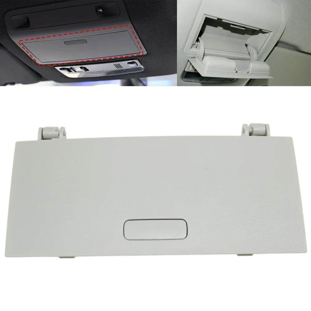 Interior Overhead Console Sunglass Spectacles Holder Storage Case Box For VW Volkswagen Amarok 2H S6B S7A S7B 2013-2022