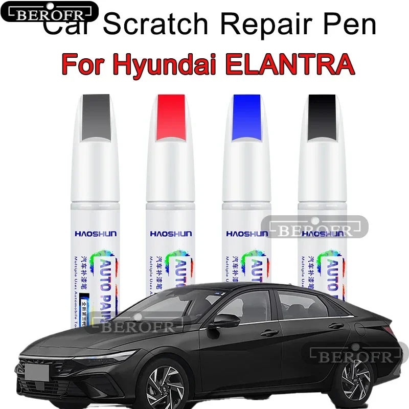 

Ремонтный карандаш для Hyundai Elantra, цвет Polar White 21, новый, оригинальные автозапчасти Tusheng L, для восстановления автомобильной краски