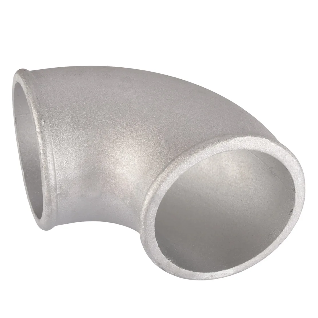 

51 мм (2 дюйма) 90-градусный алюминиевый коленчатый соединитель для турбо-трубок, интеркулеров, труб с узким изгибом
