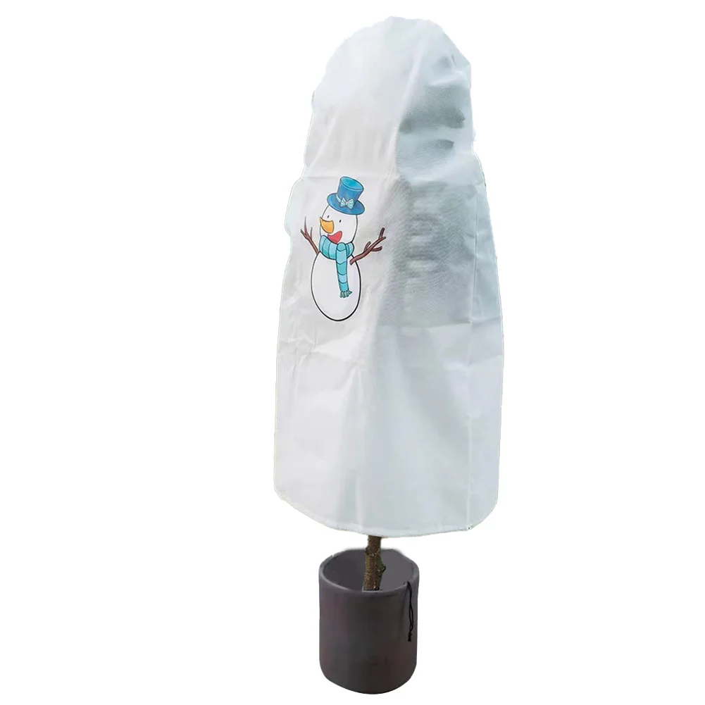 Keep your plants thriving all season long with our innovative tree frost protection bag designed for optimal plant care