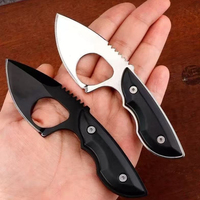 2025 Outdoor Camping Knife Hunting Portable Personalized Lightweight Mini Pocket EDC Rescue Tool Knife