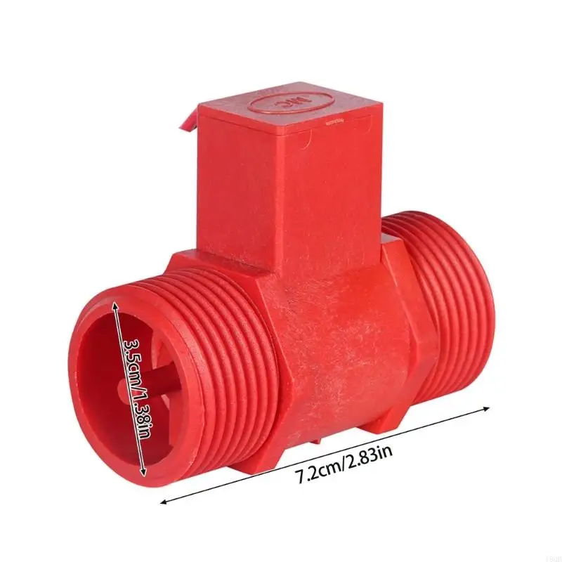 1 Inch Male Thread Water Flows Controllers Device for Irrigation Systems