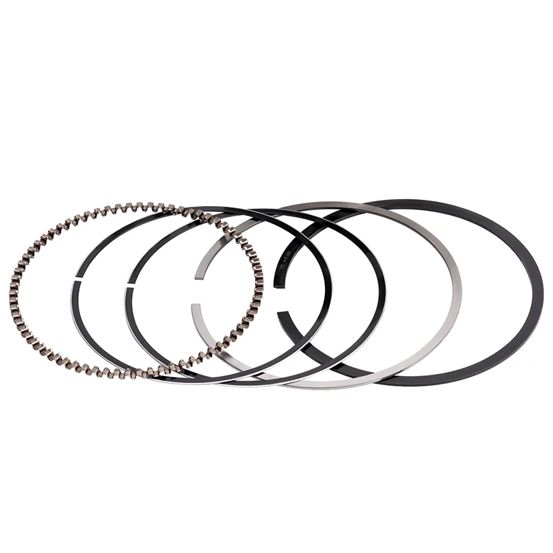 Motorcycle 72~73mm Piston Rings For Suzuki GN250 1985-2001 DR250 84-87 GZ250 Marauder 1999-2011 TU250 1997-2001 GZ GN TU DR 250
