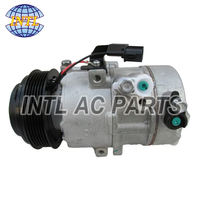 

97701-3Z500 977013Z500 P30013-3500 P300133500 700510860 for DOOWON DVE16 air ac compressor for Hyundai i40 CW 2.0 GDI 2011