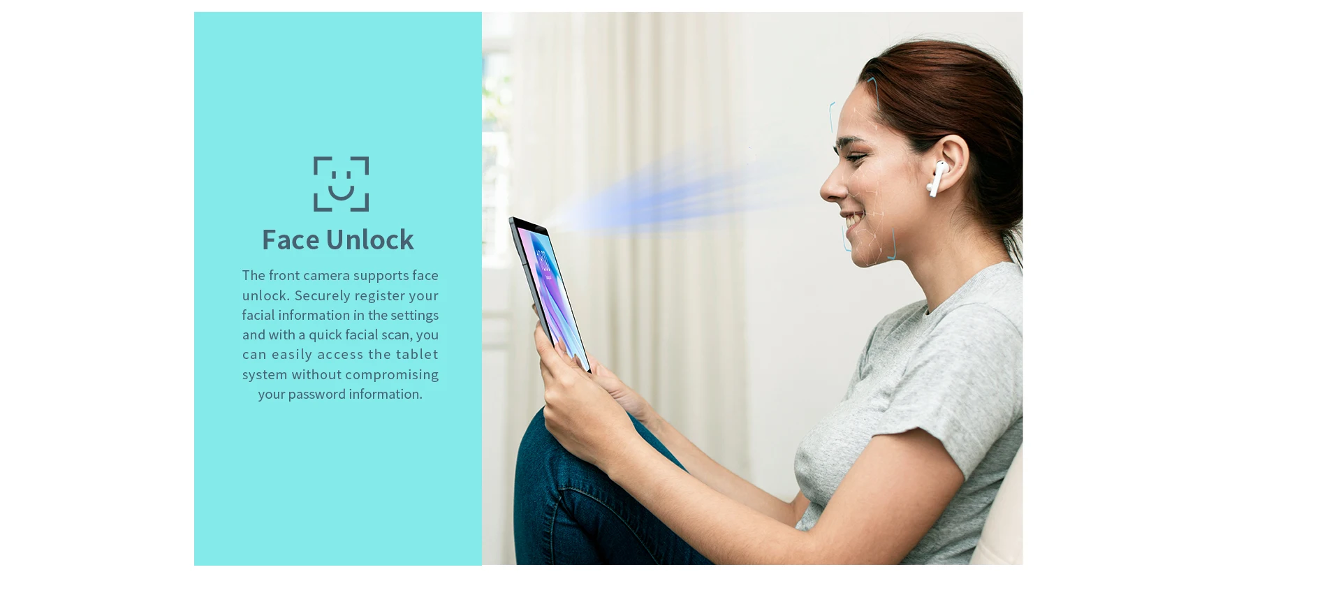 Teclast Odea S11, 11-Zoll-Tablet, max. 16 GB RAM, 256 GB ROM, 1920x1200 TDDI, Android 14, Octa-Core, T606, GPS, 4G LTE, 13MP+8MP – Detail 20