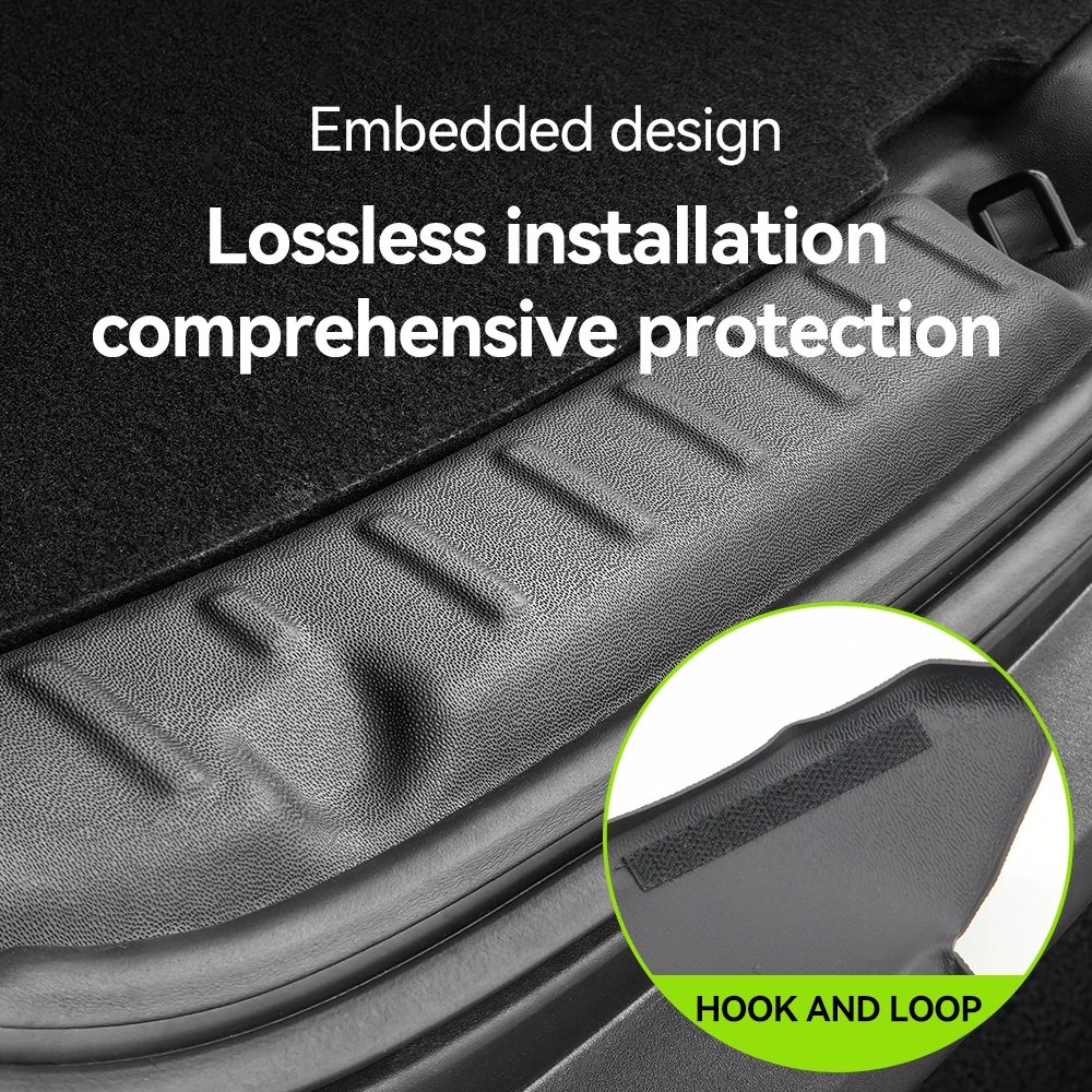 Trunk Threshold Strip For Tesl - Car Accessories List recension och pris