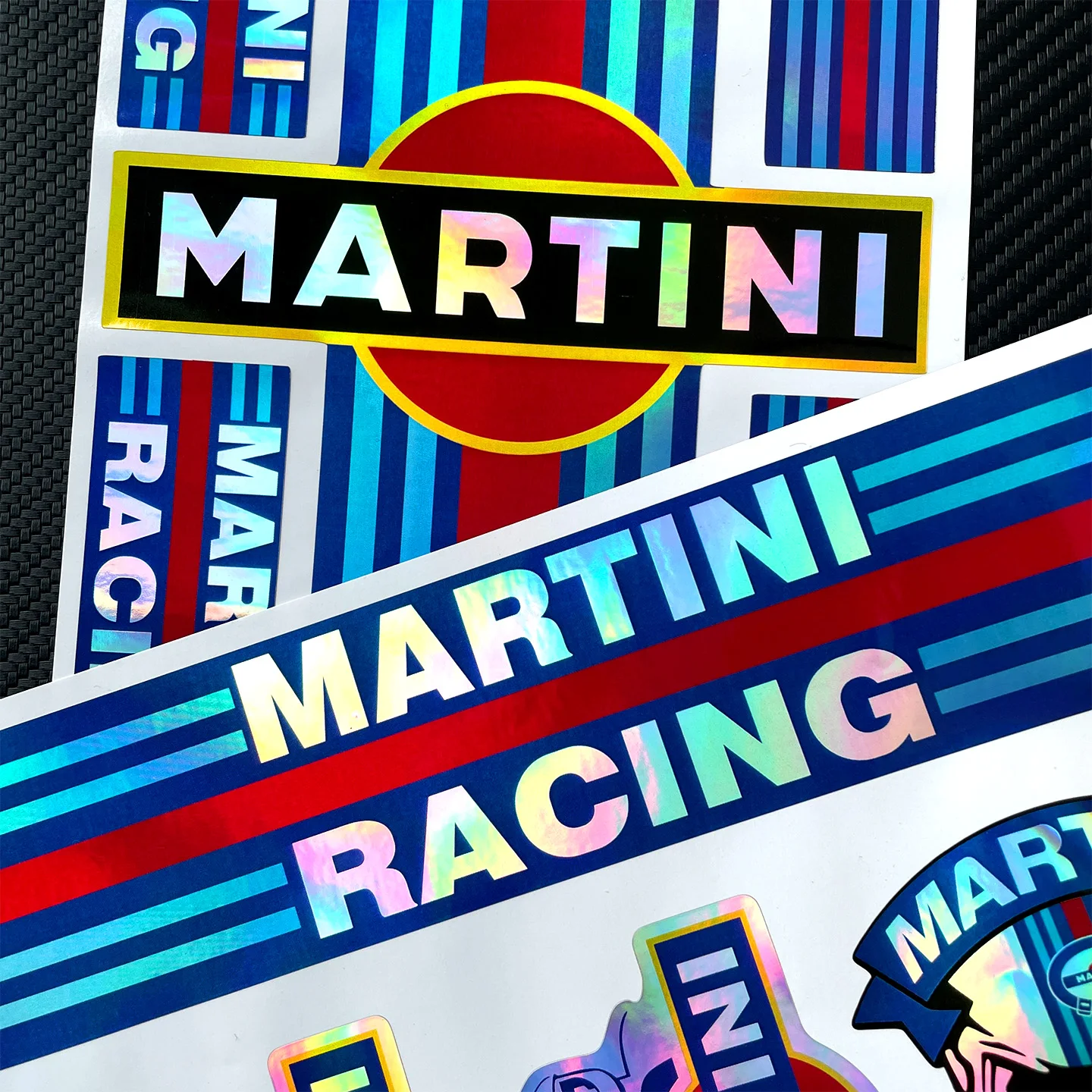 Für Martini Racing Laser-Regen – Castrol Oil Gtx Bewertung und Preis