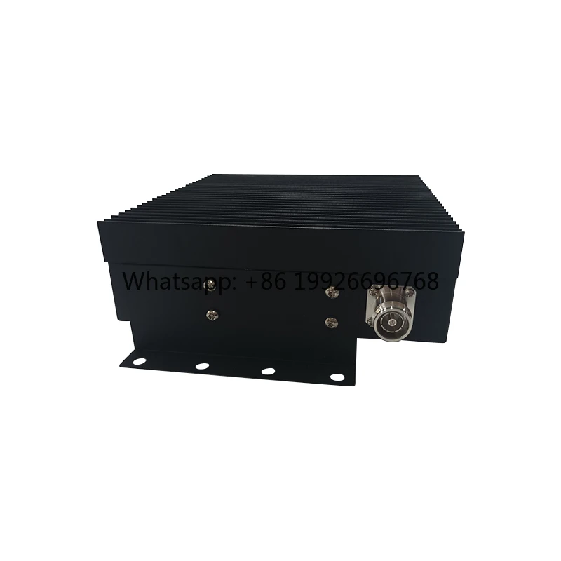 100W 600-6000MHz Low PIM Terminator Dummy Load with Mini Din Female Connector