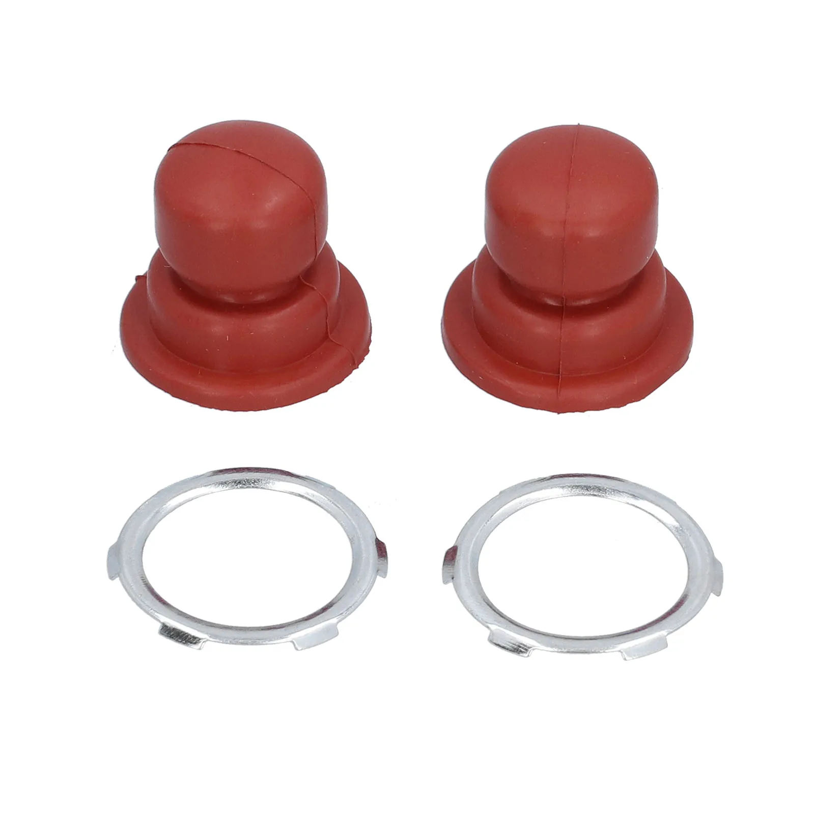 2PCS Primer Bulb Replacement 36045A 36045 for Tecumseh Lawn Mower Engine Carburetor Fuel Pump Bulb Garden Tool Parts