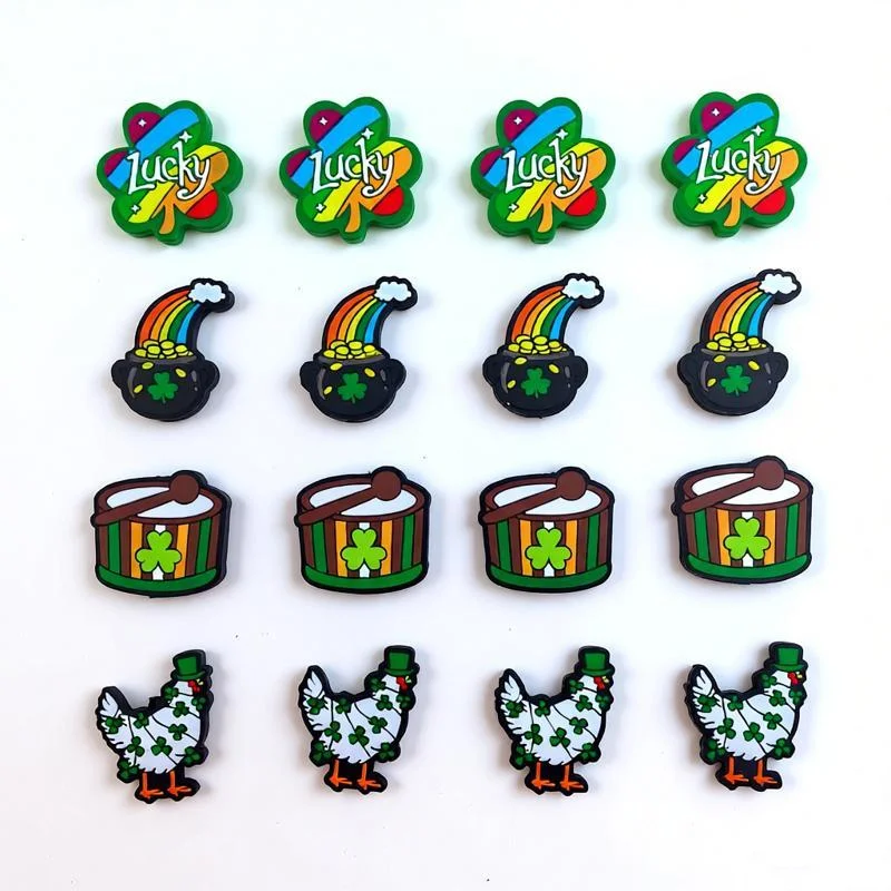 

20pcs New Silicone Beads Mini Focus Beads For Pens Food Grade Silicone Teether Beads DIY Jewelry Pacifier Chain Accessories