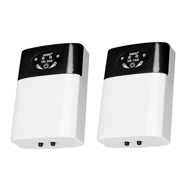 1Pc Aquarium Fish Tank Oxygen Pump Charging Dual-Purpose Usb Lithium Battery Air Pump Household Portable Fishing Mute Outdoor
