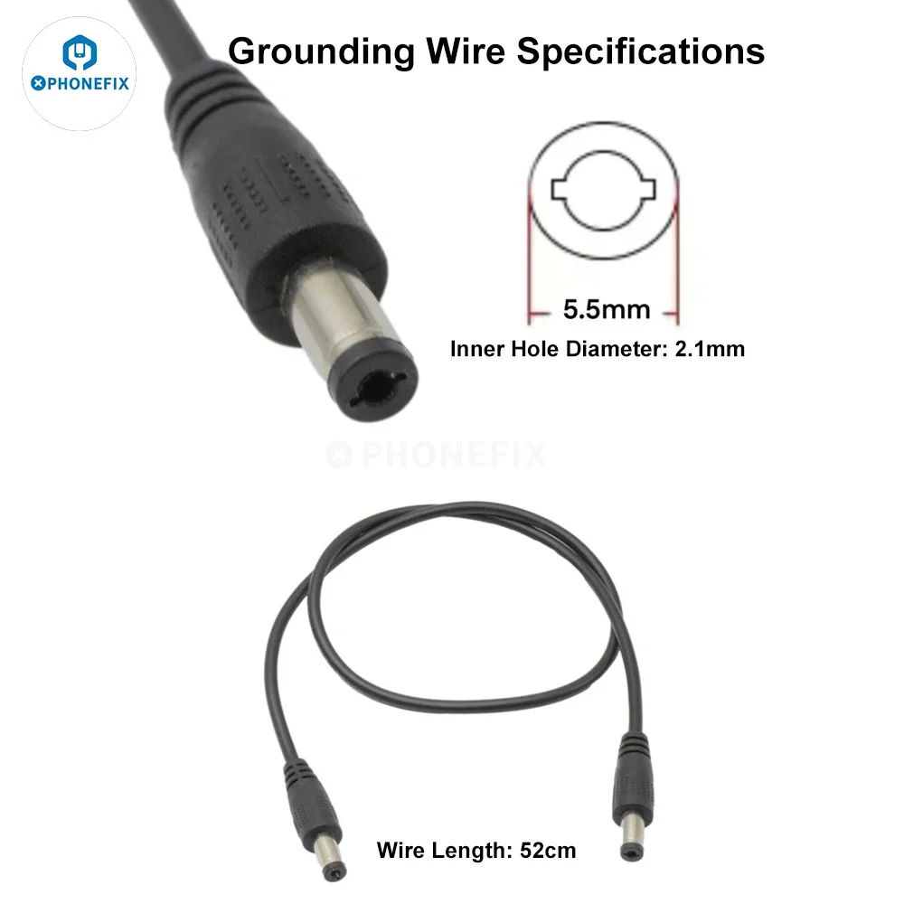 Universal C210 C245 C115 Soldering Iron Holder Metal Intelligent Welding Sleep Base for JBC Sugon Aifen Aixun Handle Holder