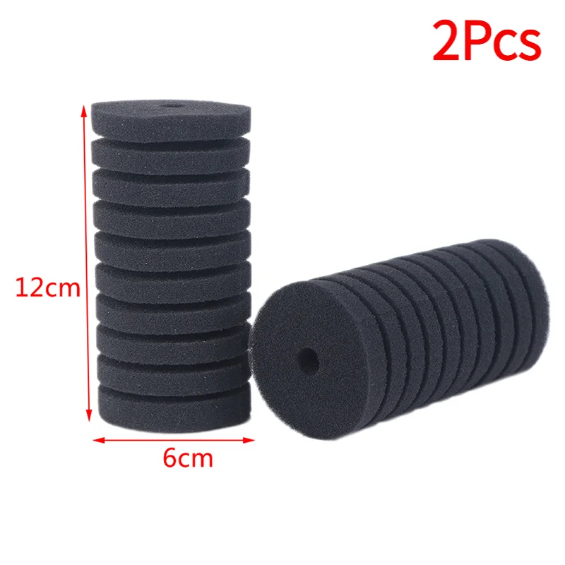 Esponja de filtro para acuario - Aquarium Planted Filter reseña y precio