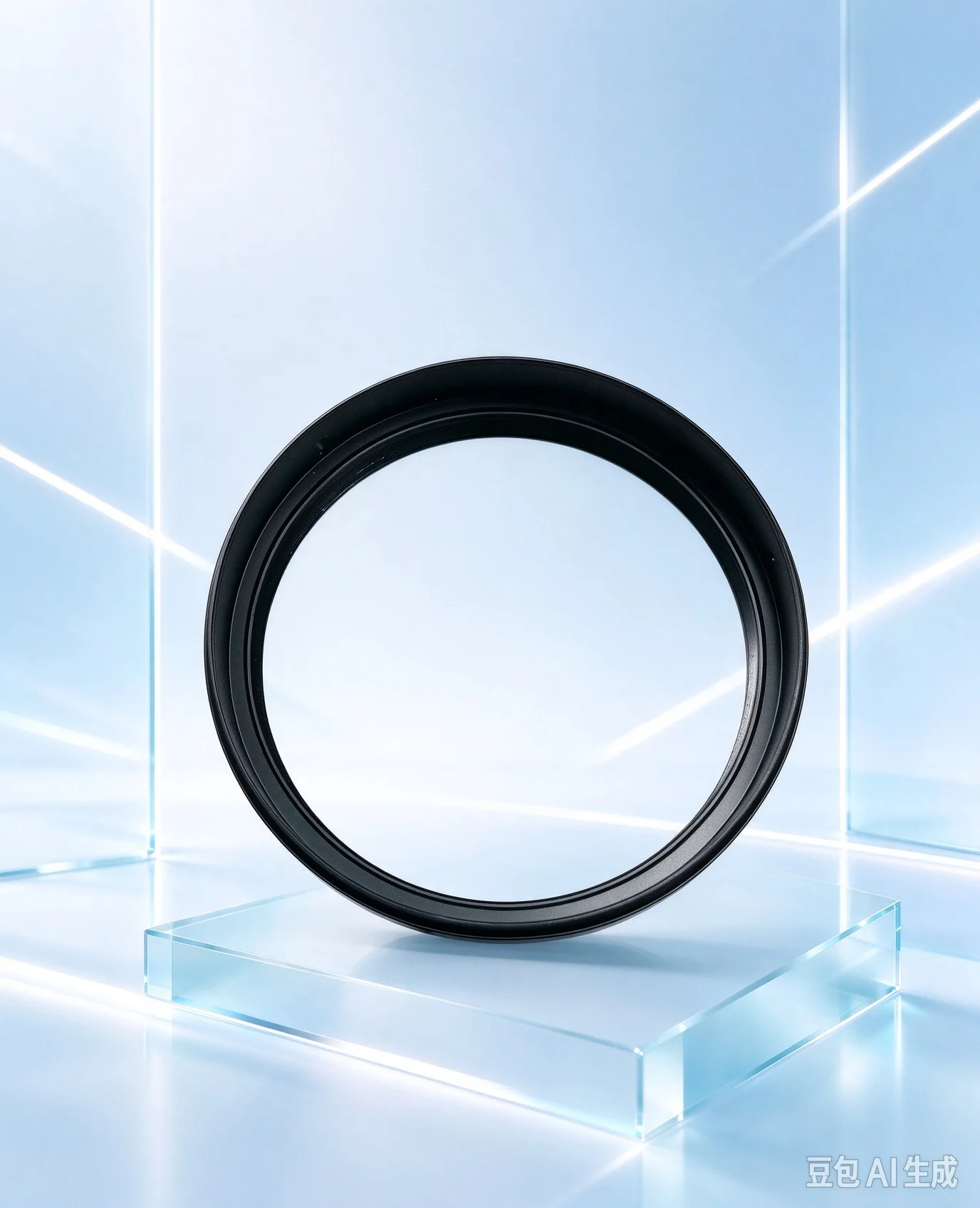 Ring for Canon 100-400 II UV Filter Front Barrel