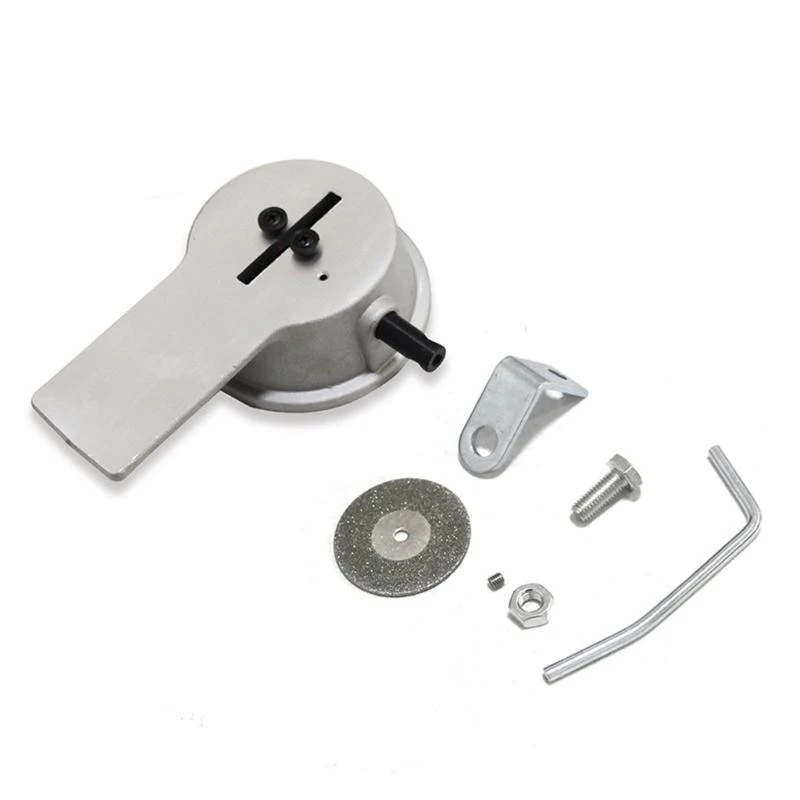 L5BC 170/140 Grit CarbideWheel Universal Piston Ring EndGap Filer Tool